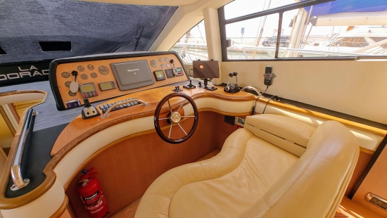 Astondoa 43 GLX de segunda mano en venta