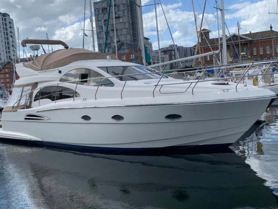 Astondoa 43 GLX de segunda mano en venta