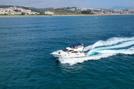 Astondoa 43 GLX de segunda mano en venta