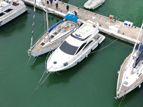 Astondoa 43 GLX de segunda mano en venta