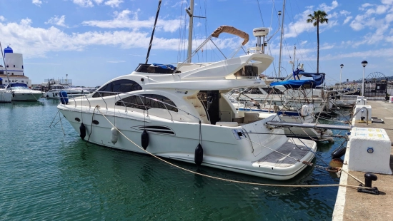 Astondoa 43 GLX de segunda mano en venta