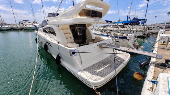 Astondoa 43 GLX de segunda mano en venta
