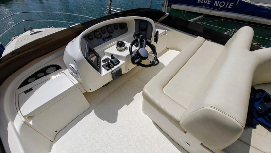 Astondoa 43 GLX de segunda mano en venta