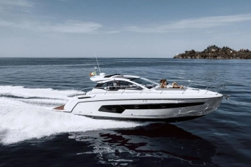 Azimut Atlantis 45 nuova in vendita
