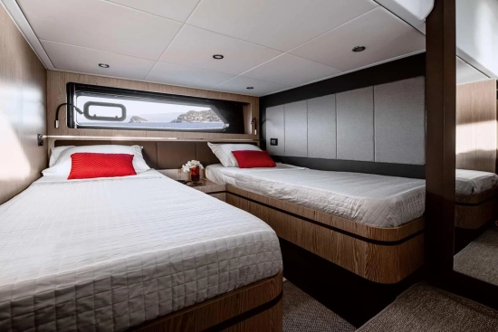 Azimut Atlantis 45 nuova in vendita