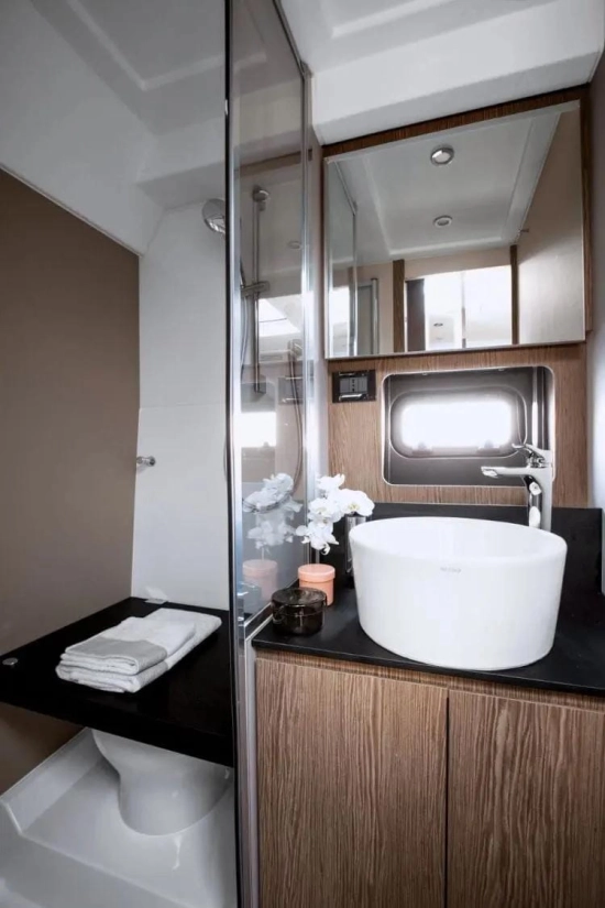 Azimut Atlantis 45 nuova in vendita