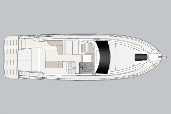 Azimut Atlantis 45 nuova in vendita