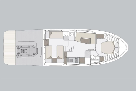 Azimut Atlantis 45 nuova in vendita