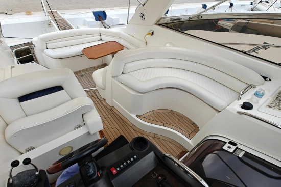 Sunseeker Portofino 35 usata in vendita