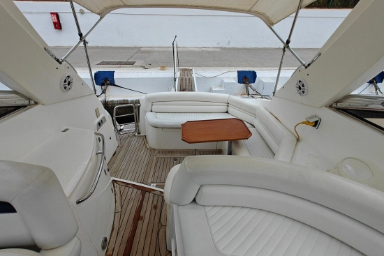 Sunseeker Portofino 35 usata in vendita
