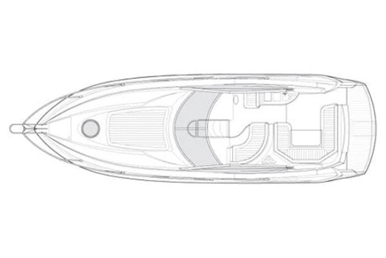 Sunseeker Portofino 35 usata in vendita