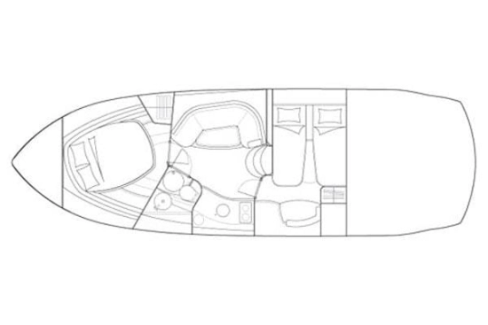 Sunseeker Portofino 35 usata in vendita