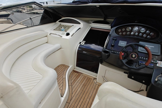Sunseeker Portofino 35 usata in vendita