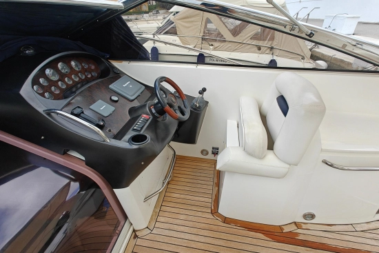 Sunseeker Portofino 35 usata in vendita