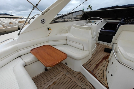 Sunseeker Portofino 35 usata in vendita