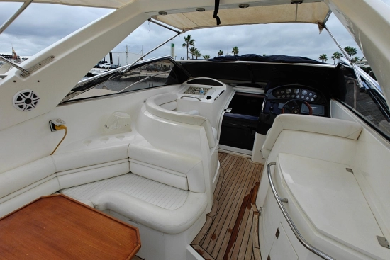 Sunseeker Portofino 35 usata in vendita
