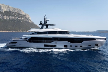 Azimut Grande Trideck de segunda mano en venta