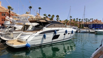 Princess V48 Open de segunda mano en venta