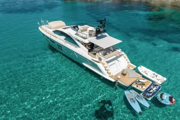 Azimut 77S de segunda mano en venta