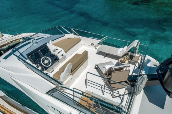 Azimut 77S usado à venda