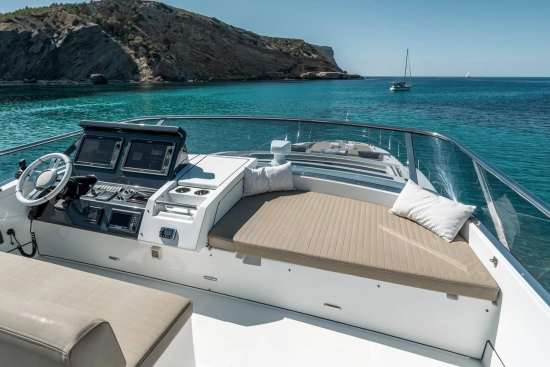 Azimut 77S usado à venda