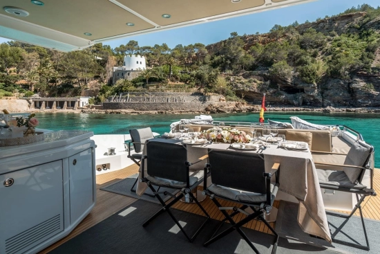 Azimut 77S usado à venda