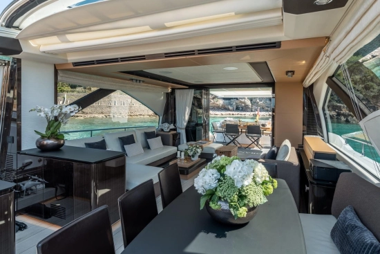 Azimut 77S usado à venda