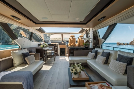 Azimut 77S usado à venda