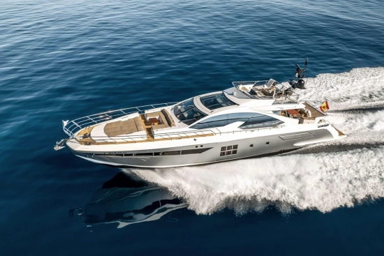 Azimut 77S usado à venda