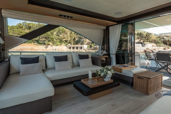 Azimut 77S usado à venda