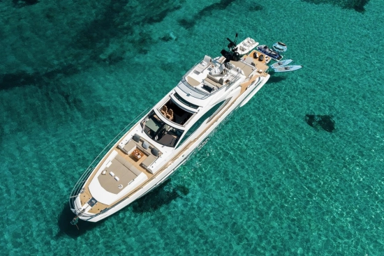 Azimut 77S usado à venda