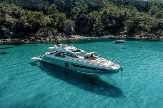 Azimut 77S usado à venda