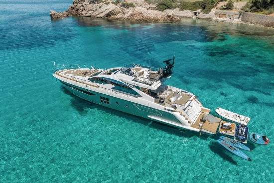 Azimut 77S usado à venda