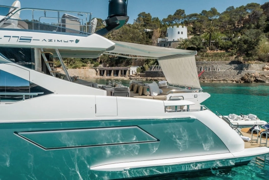 Azimut 77S usado à venda