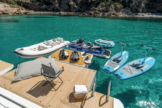 Azimut 77S usado à venda