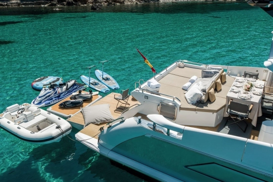 Azimut 77S usado à venda