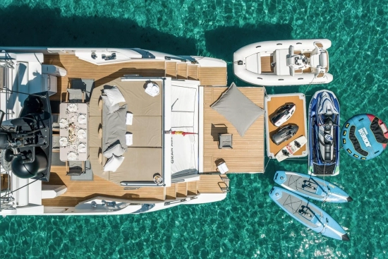 Azimut 77S usado à venda