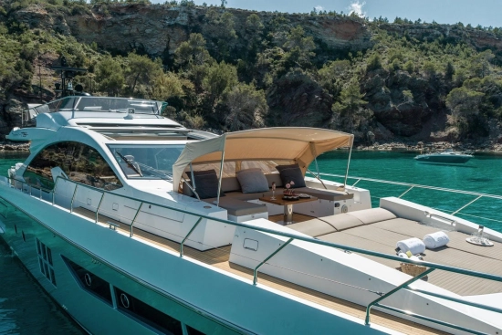 Azimut 77S usado à venda