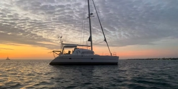 Lagoon 380 de segunda mano en venta
