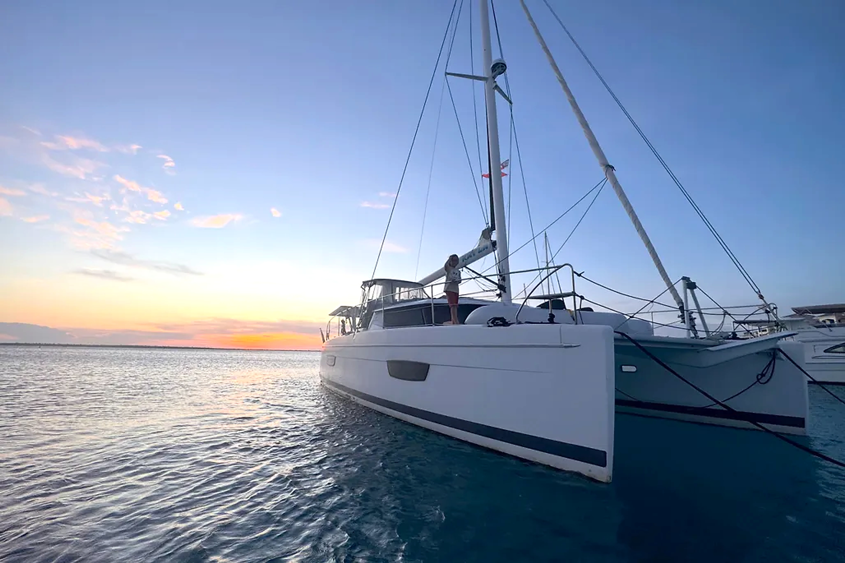 Fountaine Pajot Helia 44 Evolution usata in vendita