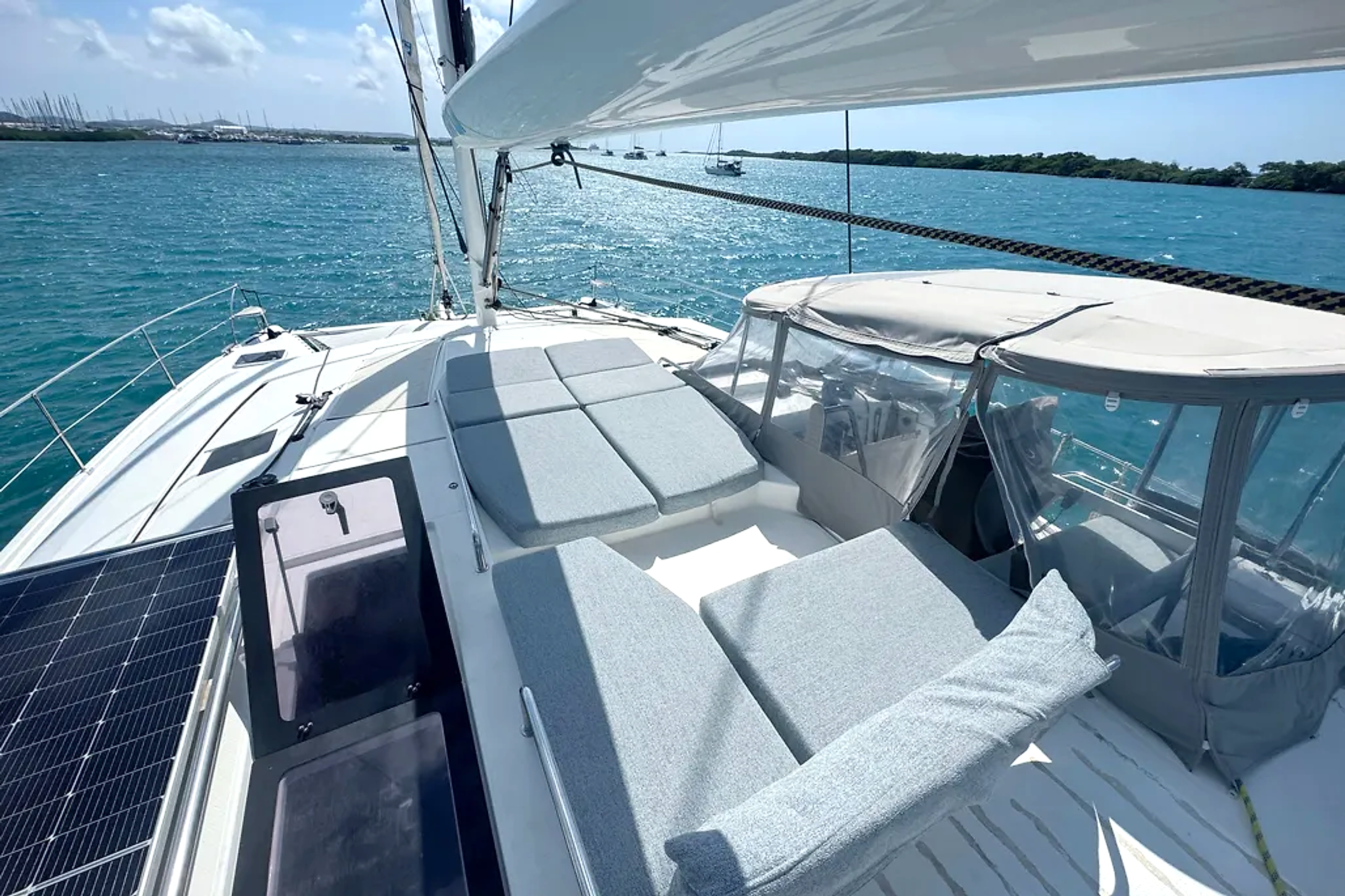 Fountaine Pajot Helia 44 Evolution usata in vendita