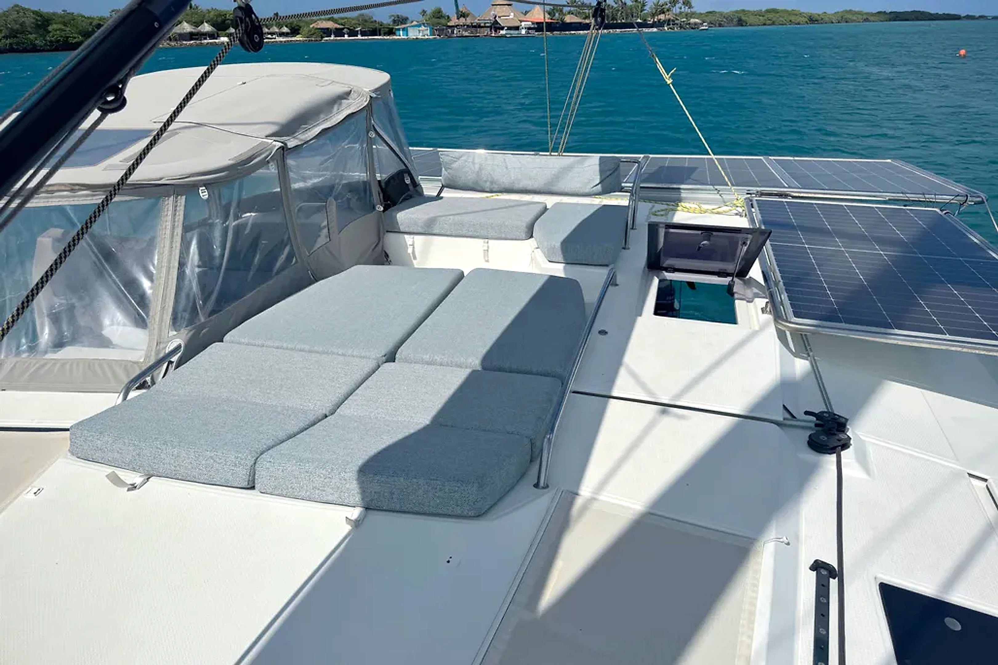Fountaine Pajot Helia 44 Evolution usata in vendita