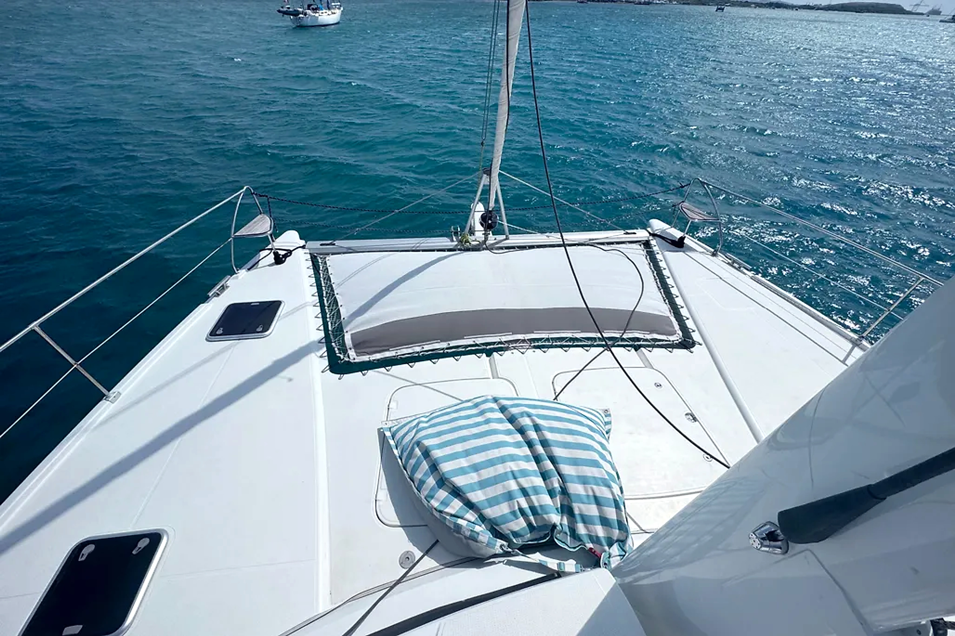 Fountaine Pajot Helia 44 Evolution usata in vendita