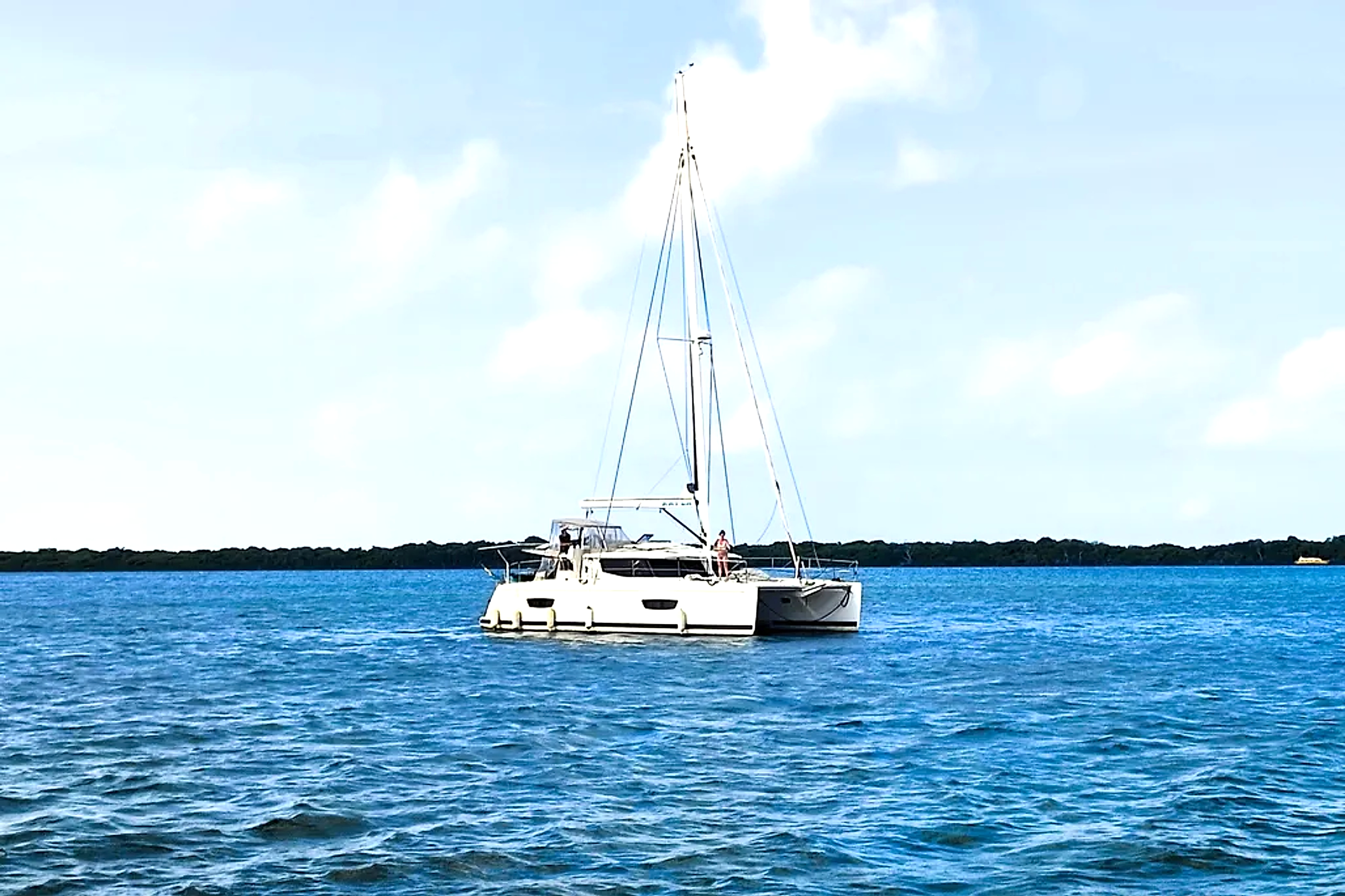 Fountaine Pajot Helia 44 Evolution usata in vendita