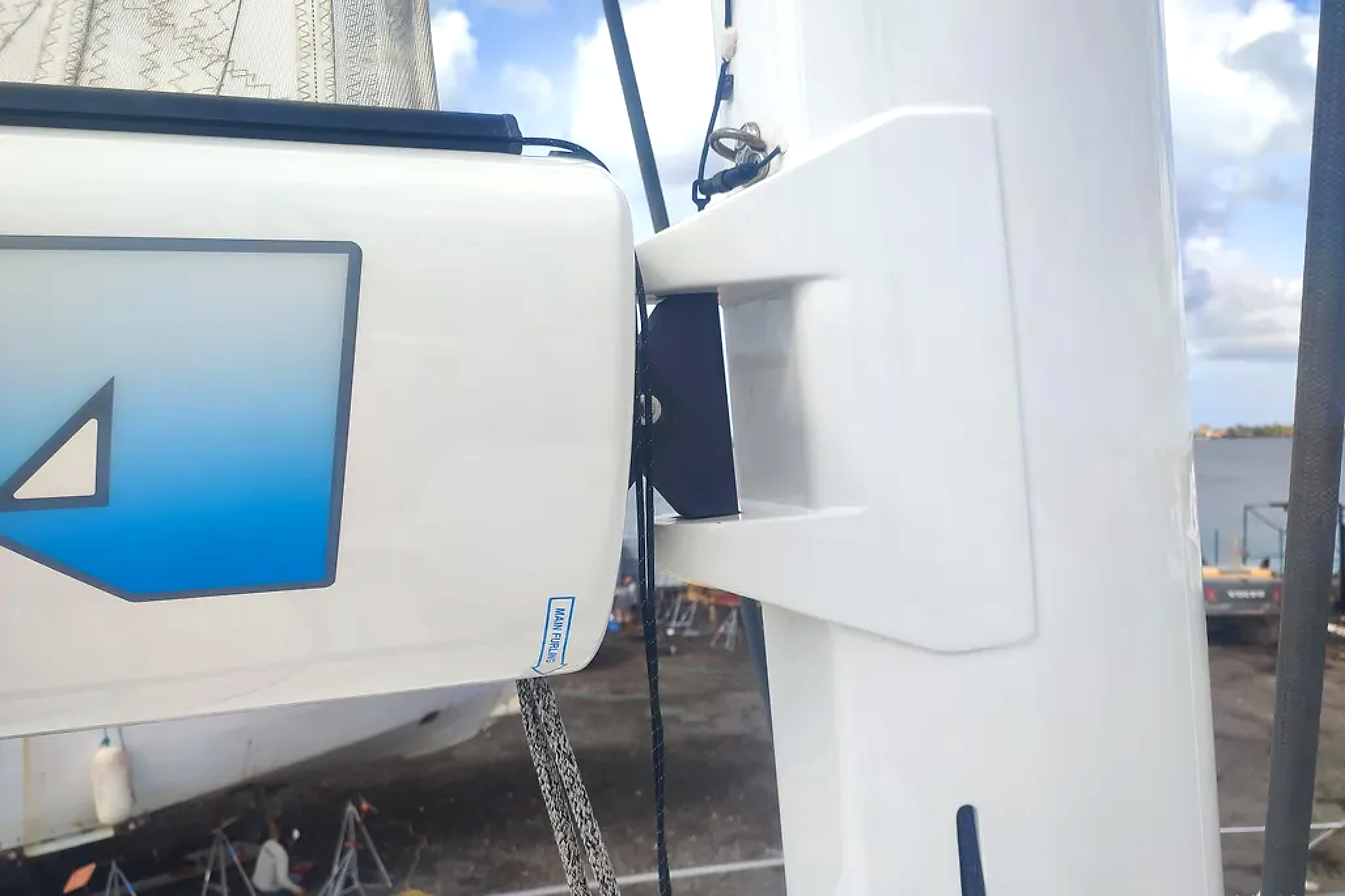 Fountaine Pajot Helia 44 Evolution usata in vendita