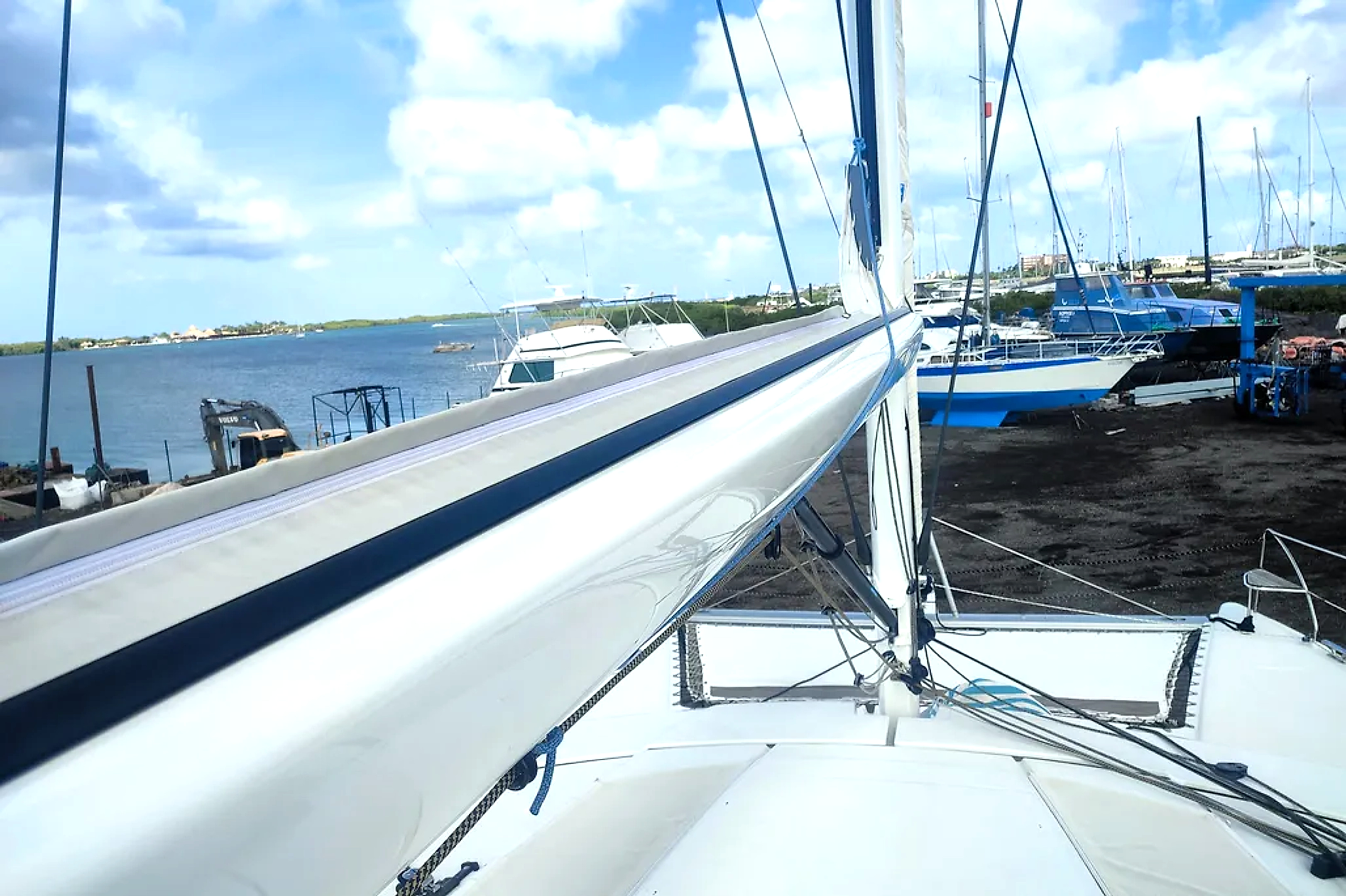 Fountaine Pajot Helia 44 Evolution usata in vendita