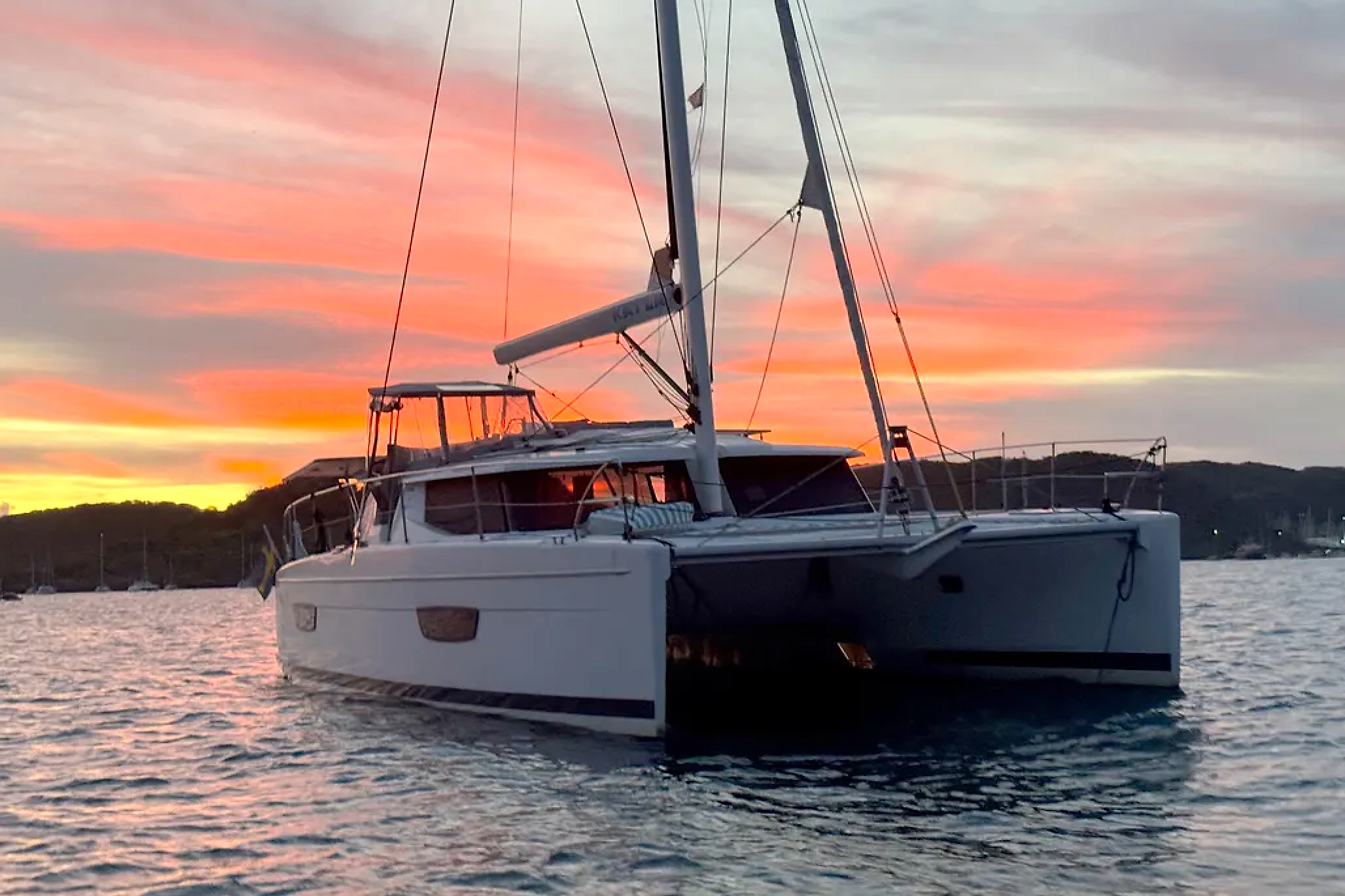 Fountaine Pajot Helia 44 Evolution usata in vendita