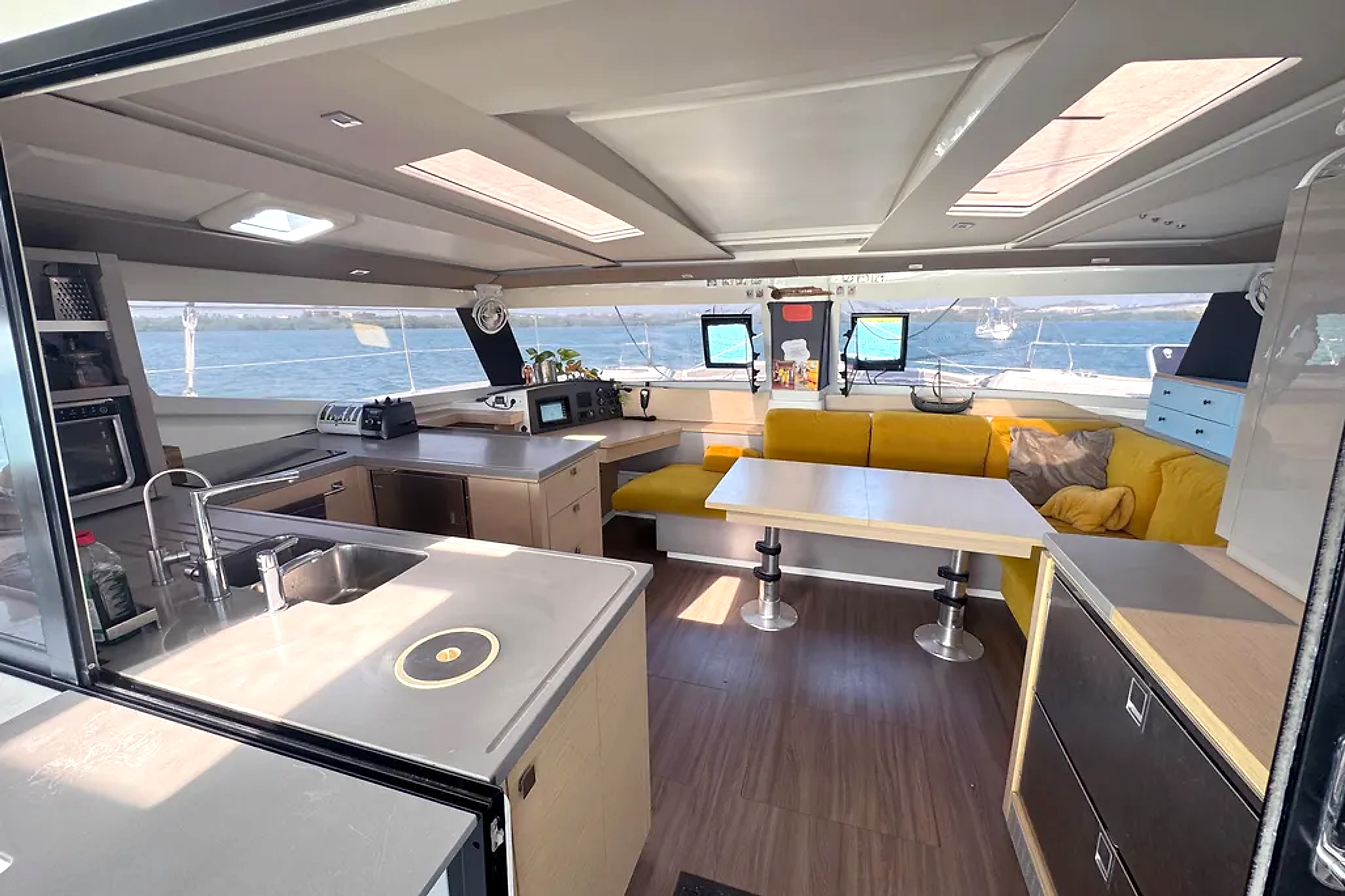 Fountaine Pajot Helia 44 Evolution usata in vendita