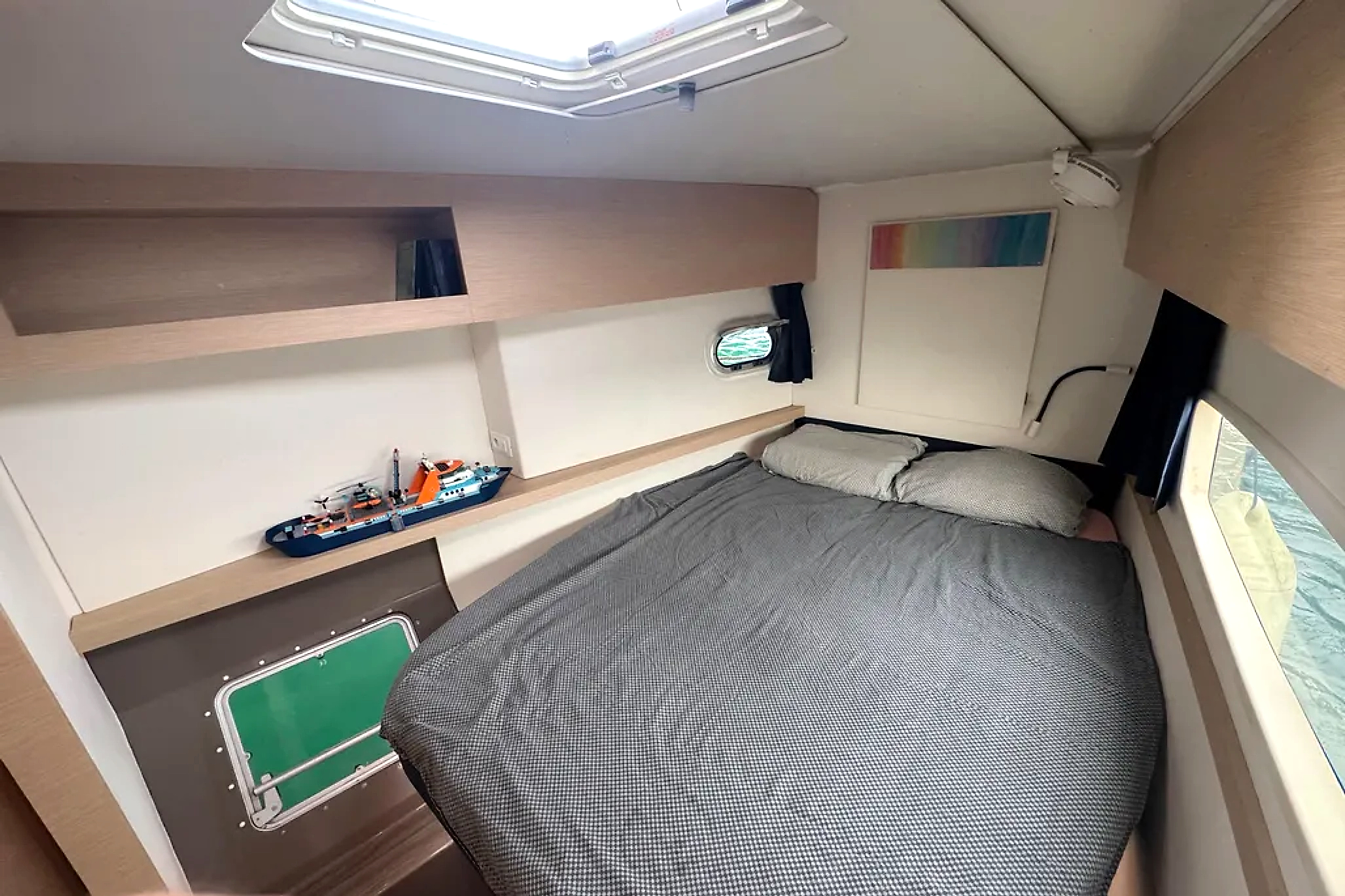 Fountaine Pajot Helia 44 Evolution usata in vendita