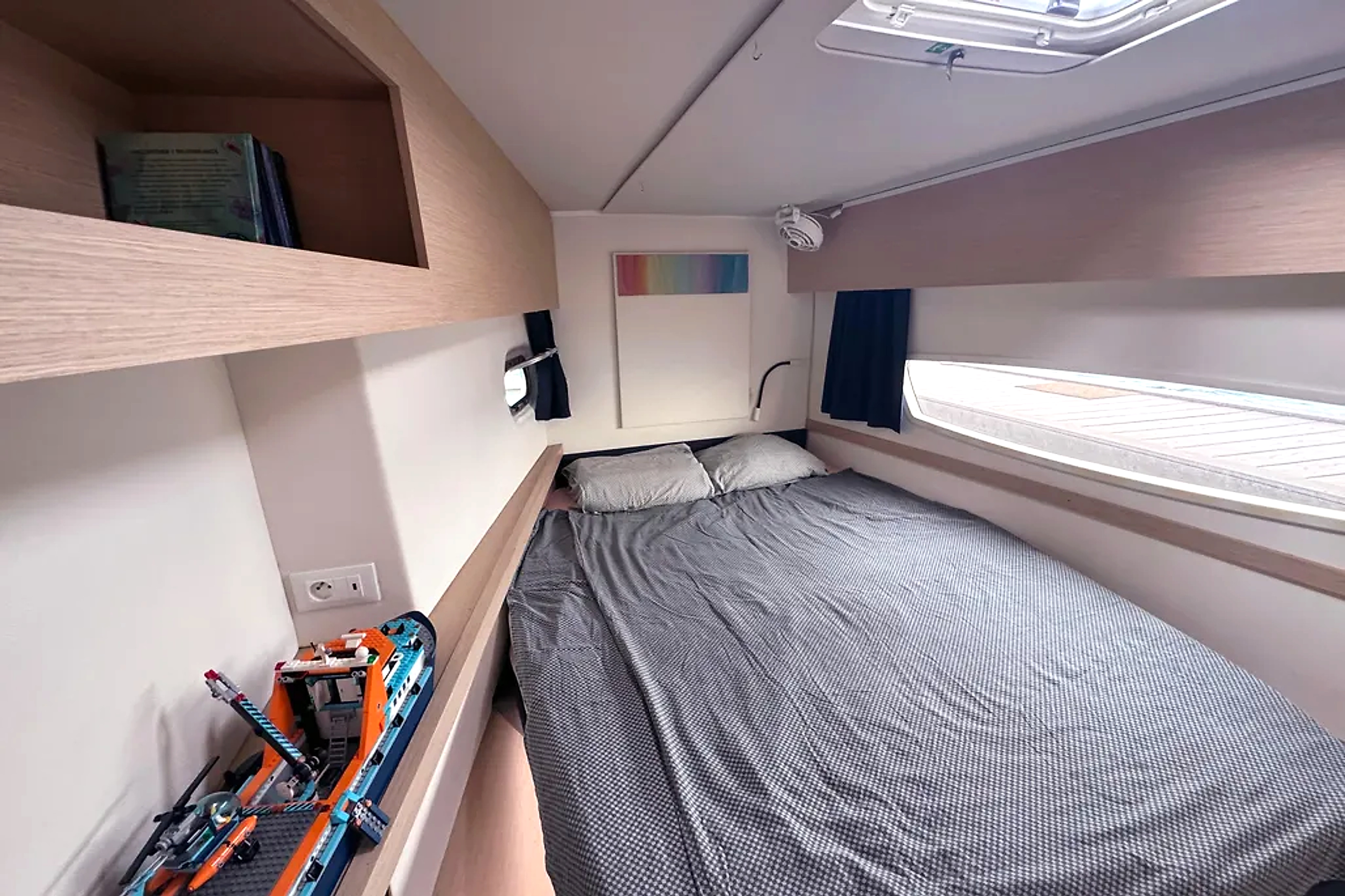 Fountaine Pajot Helia 44 Evolution usata in vendita